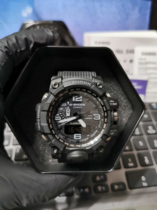 Casio G-shock Mudmaster Gwg 1000 1a1