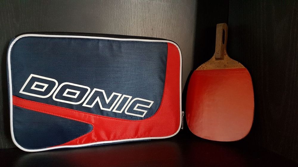 Ракетка для перовика н/тенниса..