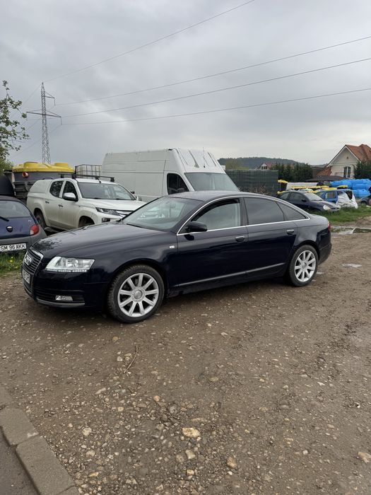 AUDI A6 2006