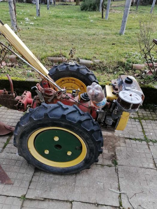 Два мотоблока Акме/Acme Приемам и всякакви бартери