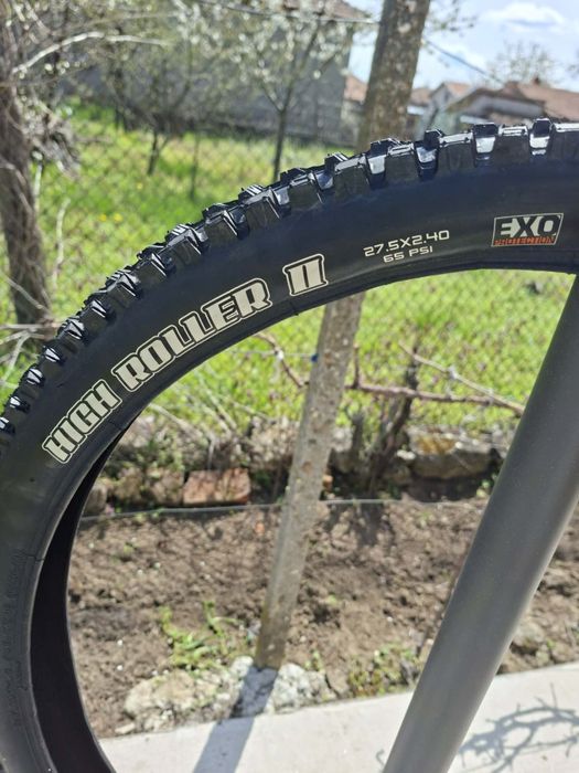 MAXXIS 27.5×2.4 65psi