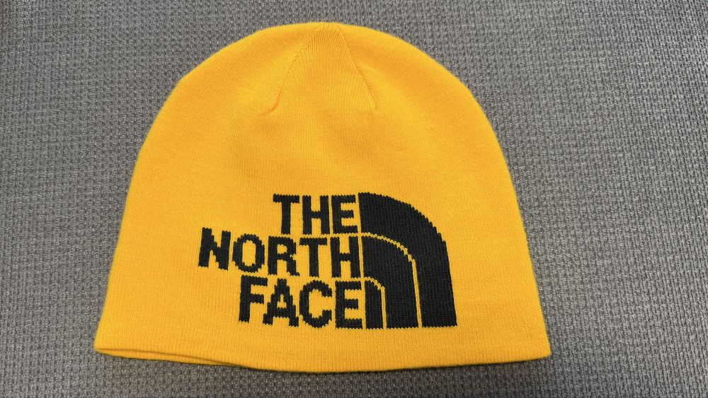 Căciulă The North Face reversible beanie