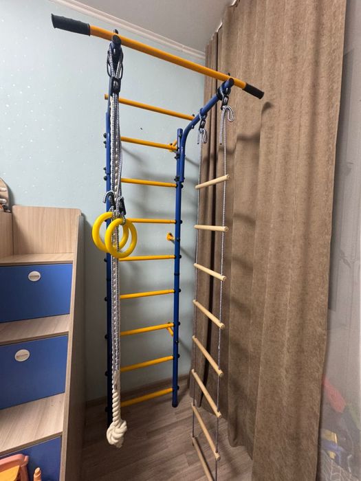 Шведская стенка ДСК