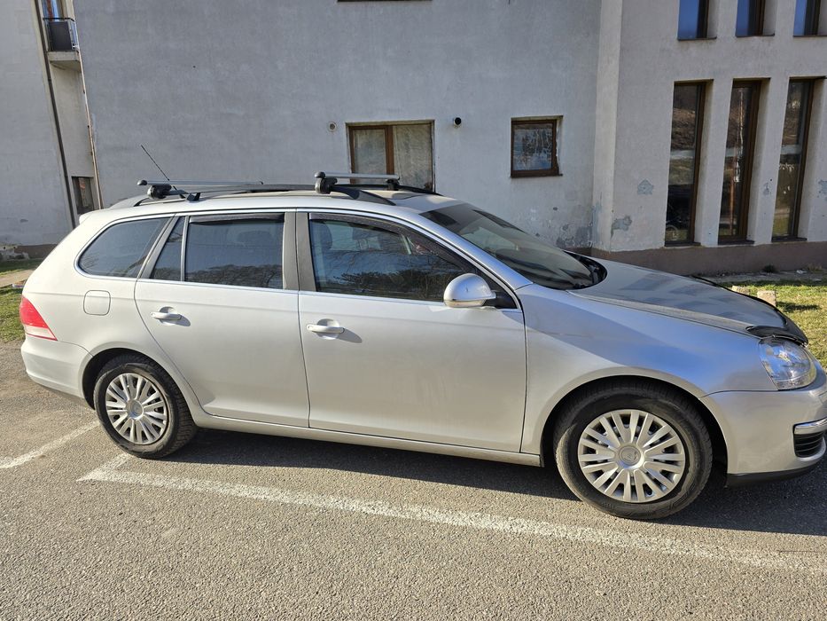 Vând Golf 5 Motor 2.0 TDI 140 Cp.