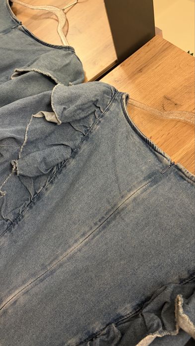 Denim. Дънкова рокля