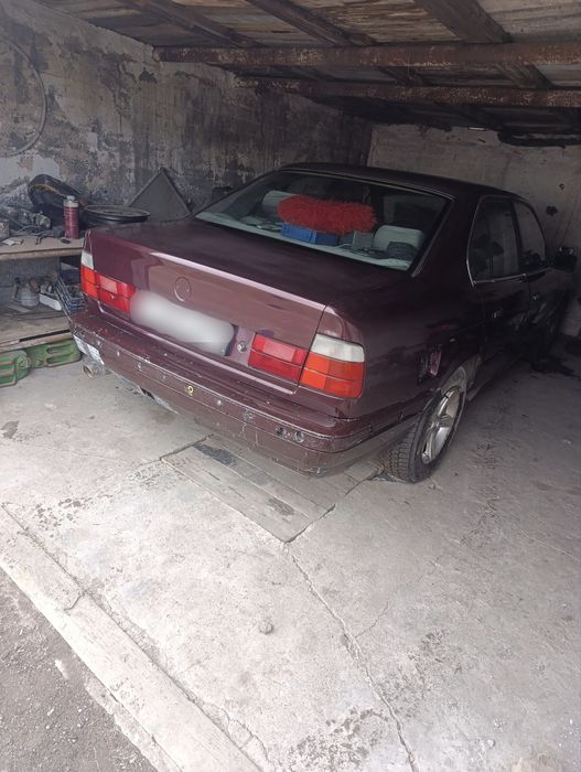 Продам или обменяю бмв е34