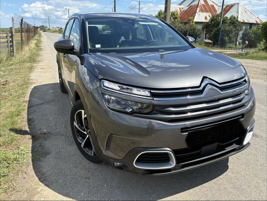 13500€ Citroen C5 aircross automat