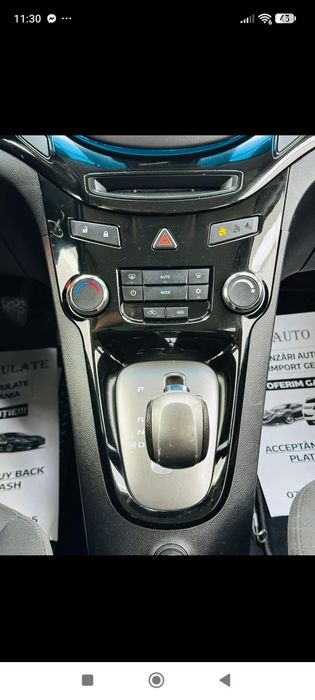 Chevrolet Orlando 2.0 diesel