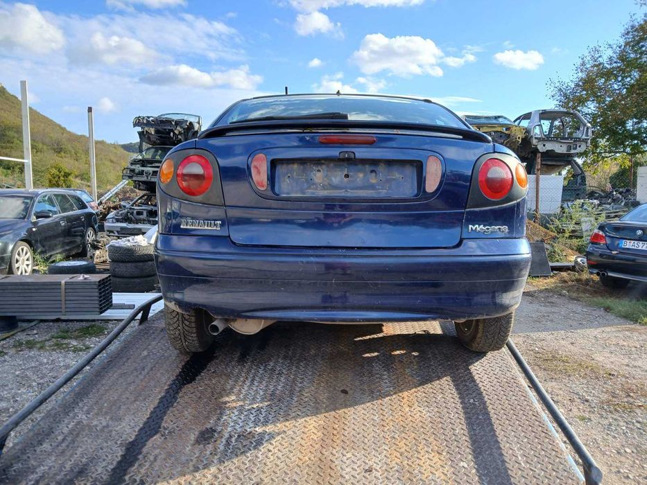 Renault Megane Coach 1.6 i, 97 г на части