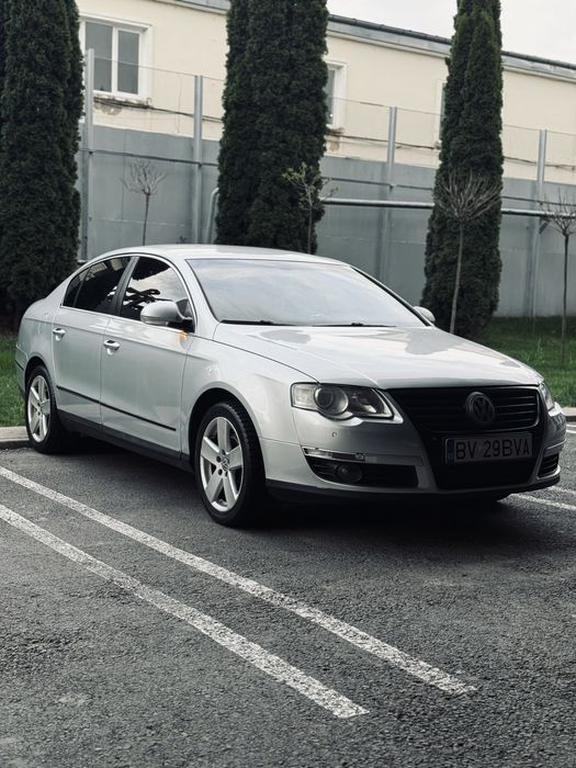 VOLKSWAGEN Passat 2006 — imagine 2