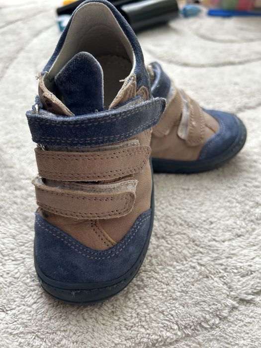 Adidasi piele Baby avus