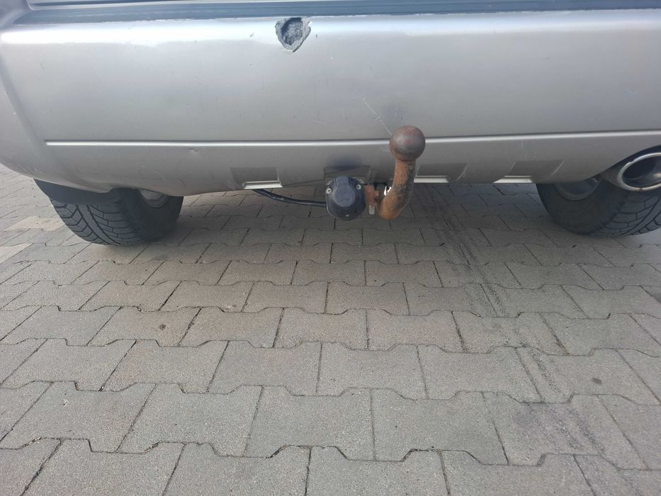 Хиундай Туксон 2.0i