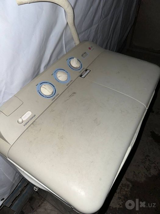 Pol Avtomat 6kg Kirmoshina LG