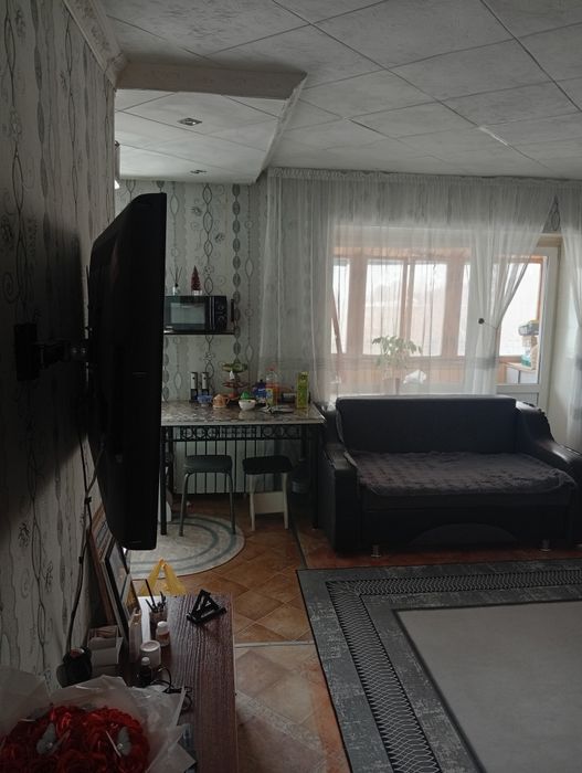 Продам 3х комнатную квартиру.