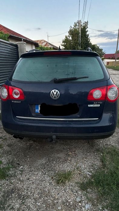 Volkswagen Passat B6 2009