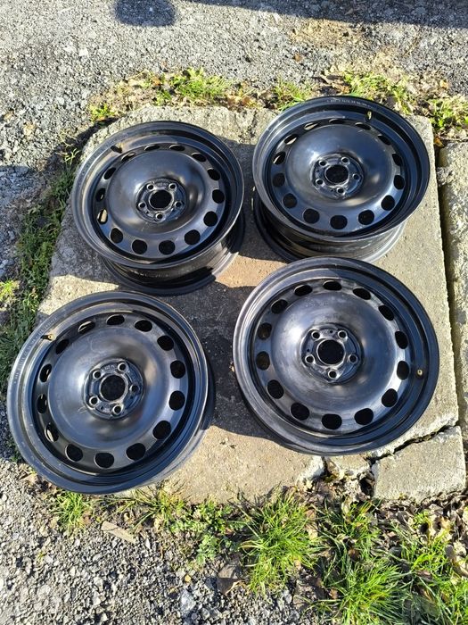 Джанти 16" 5х100