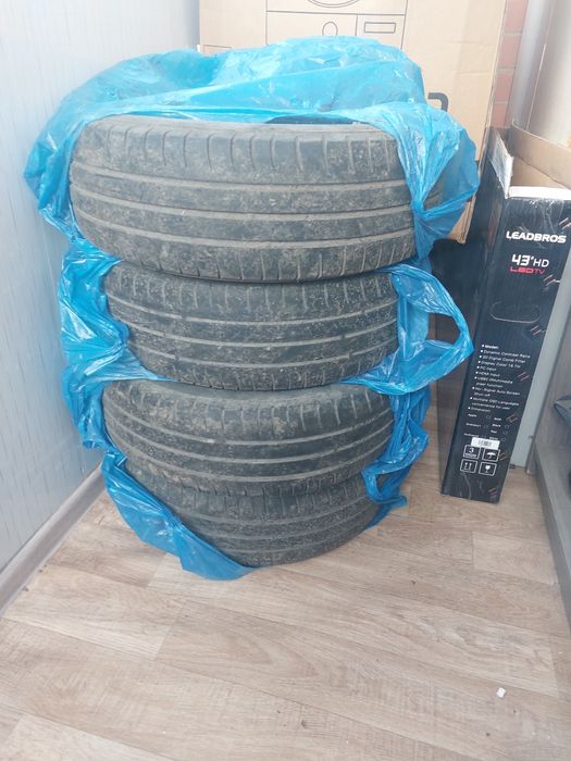 Продам летние шины 185/65/R-14