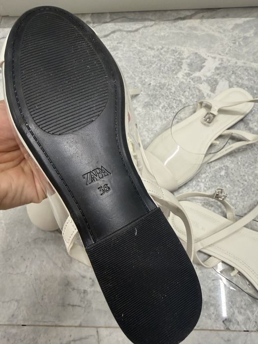 Туфельки Zara для девочек