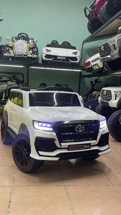 детские машины электромобили