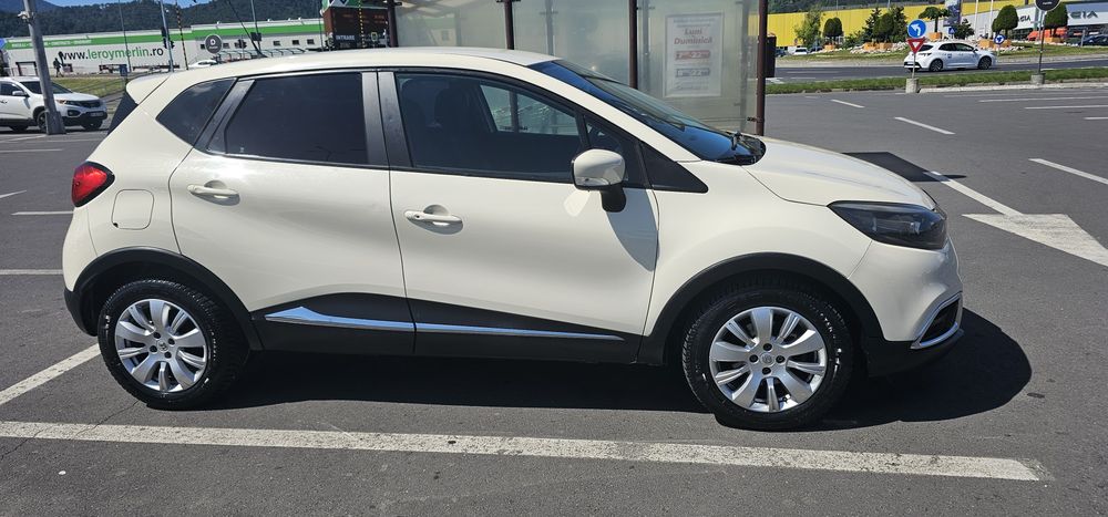 RENAULT Captur 2015 — imagine 4