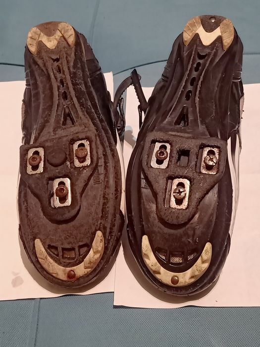 Велотуфли для байка