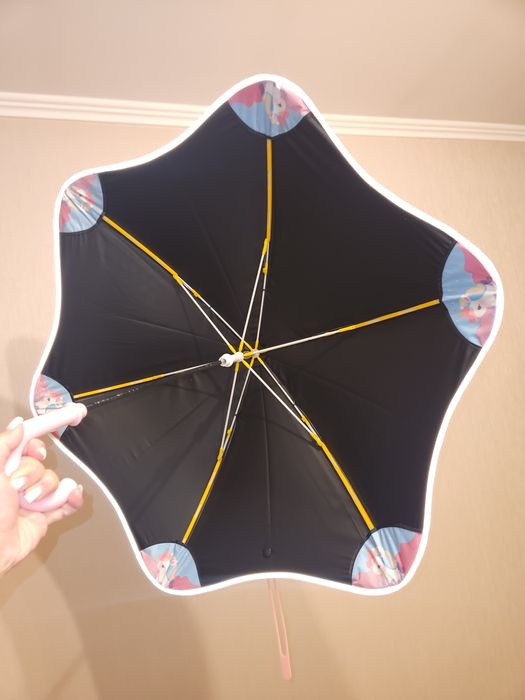 Детский зонт Единорог из Кореи
