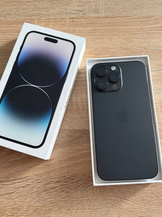 Iphone 14 pro max 128 gb in stare ca nou