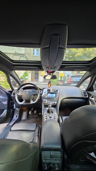 CITROËN DS5 2012 — imagine 5