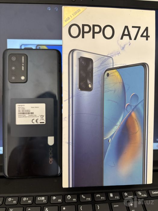 Telefon OPPO A74
