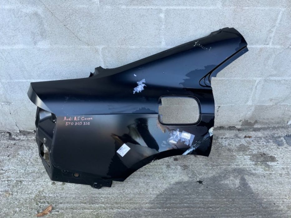 Aripa spate Audi A5 8T Coupe 2007-2016 8T0809838 nou original