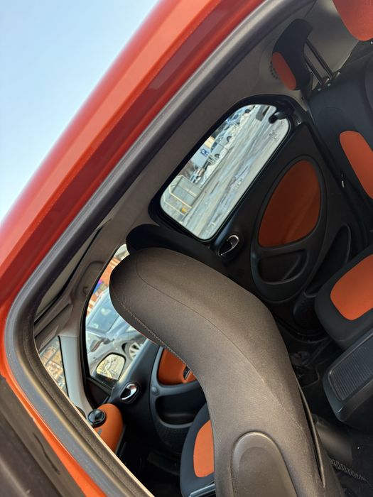 Smart forfour manuala