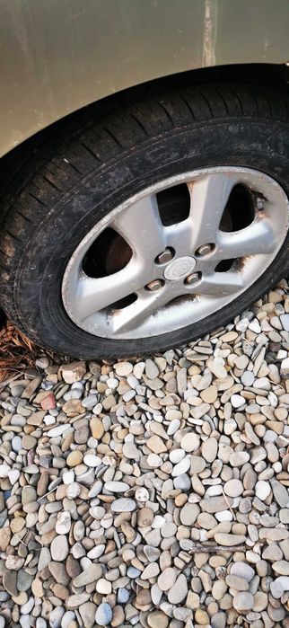 Jante Aliaj 14'' Toyota Yaris / Yaris Verso 1999-2009