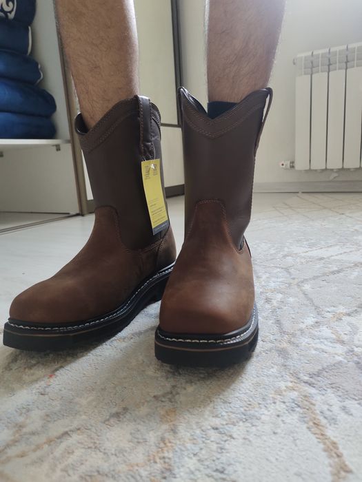 Продам сапоги рабочие