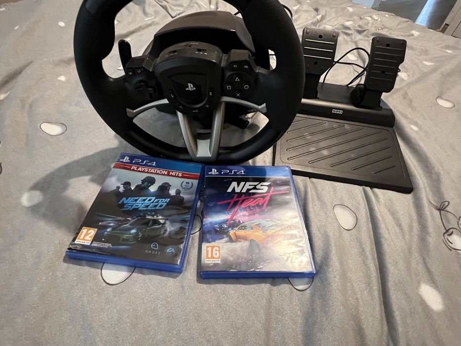 Волан за ps5 ps4 и pc с две игри