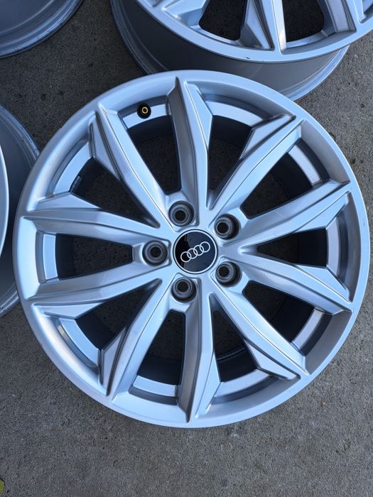 Jante aliaj originale Audi Q5 pe 17