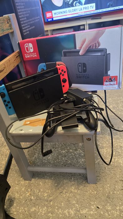 Vand nintendo switch