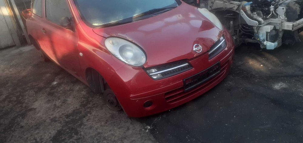 Motor  Nissan Micra K12 1.2 benzina