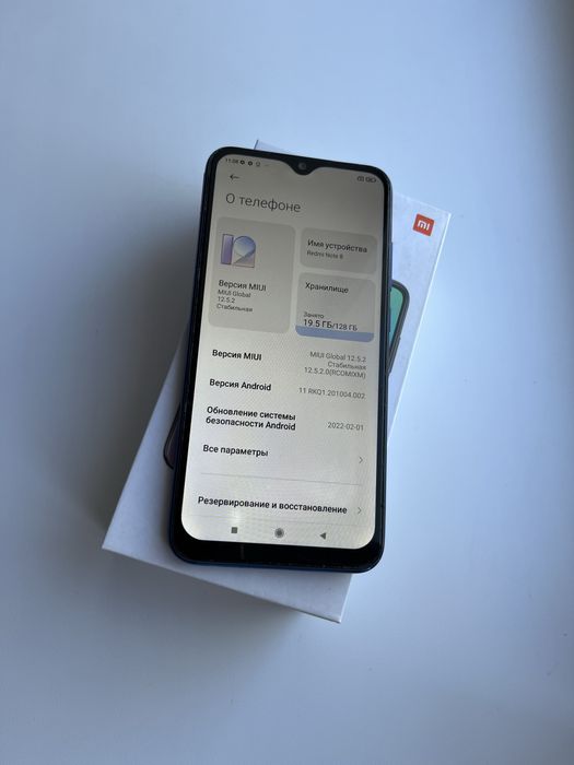 Продам Редми нот 8/ Redmi Note 8
