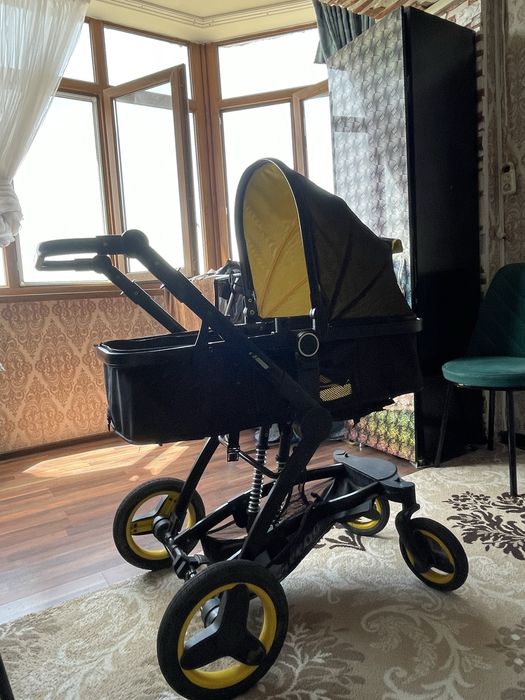 Продаю коляску б/у