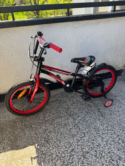 Детско колело Byox Pixie