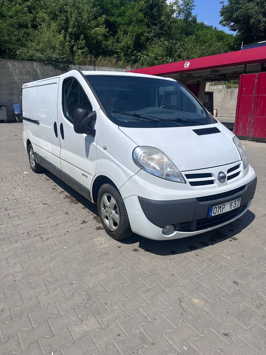 NISSAN Primastar 0 — imagine 3