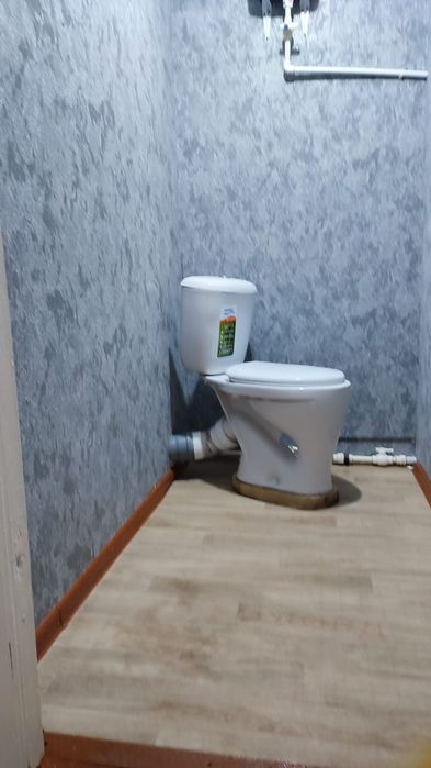 Сдам часть дома в г. Тобыл.