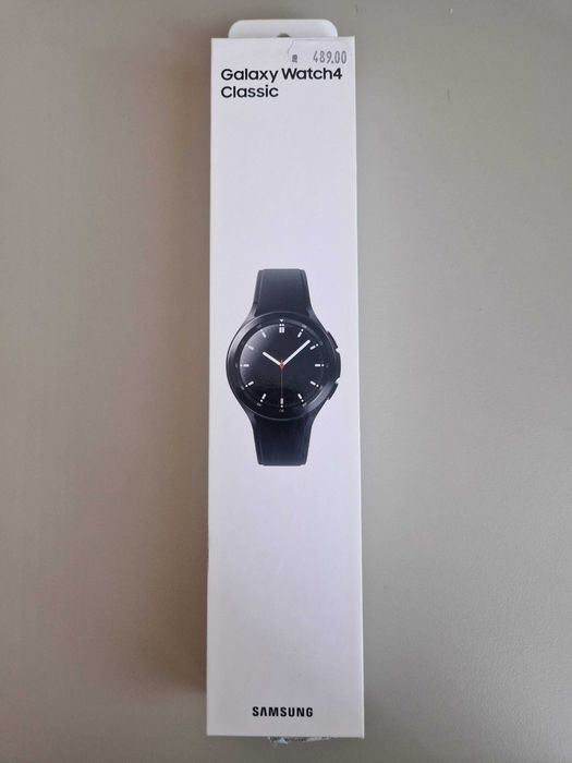 Samsung Galaxy Watch4 Classic 42mm