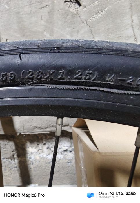 Велосипед Panasonic made in japan