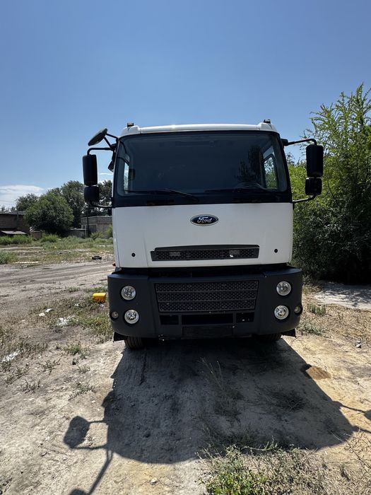 Манипулятор 12 тонн ford cargo 3536
