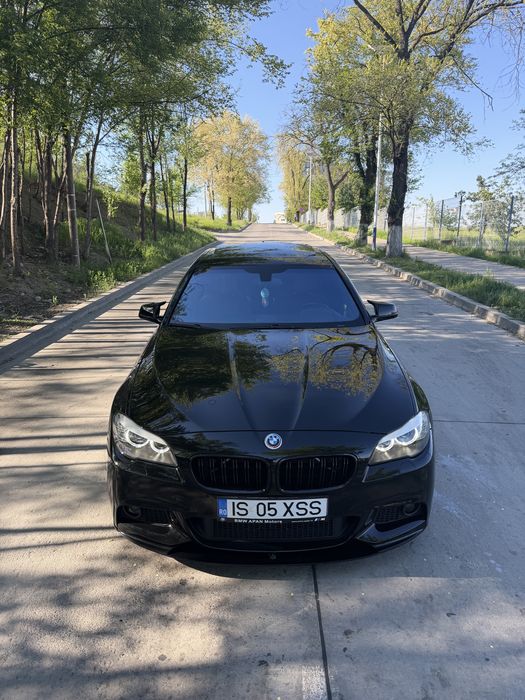 Bmw f10 bi turbo x drive