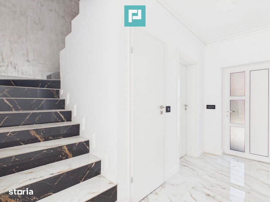 Casă Terraced / Townhouse, 120 mp utili, Sânmartin