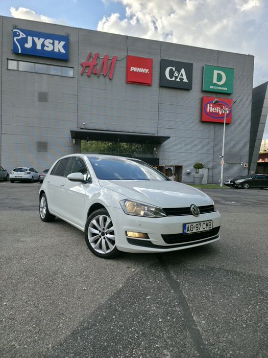 Volkswagen  Golf 7