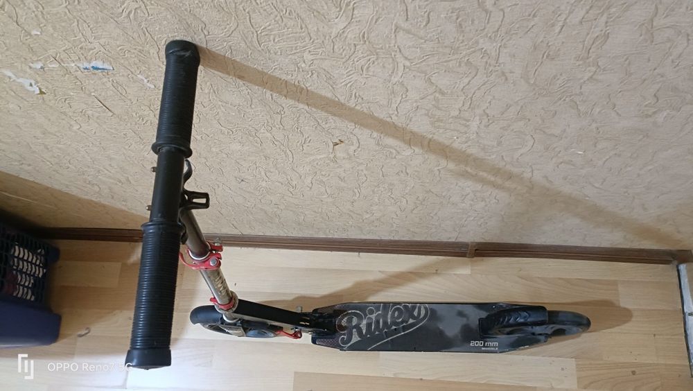 Самокат для детей и взрослых