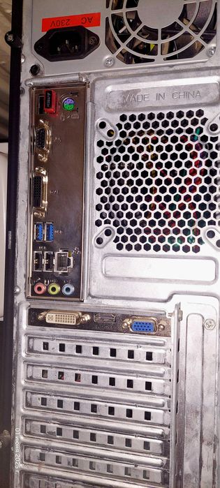 Настольный компьютер